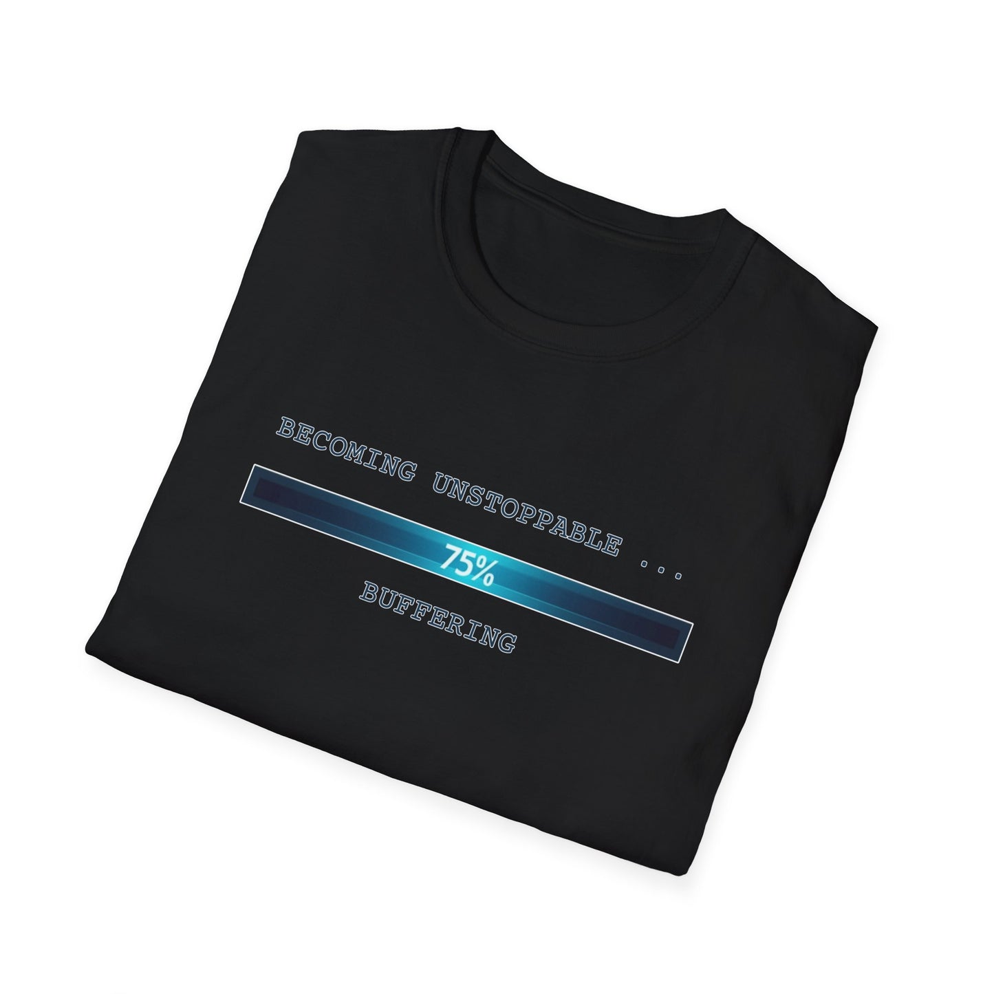 Becoming Unstoppable T-Shirt