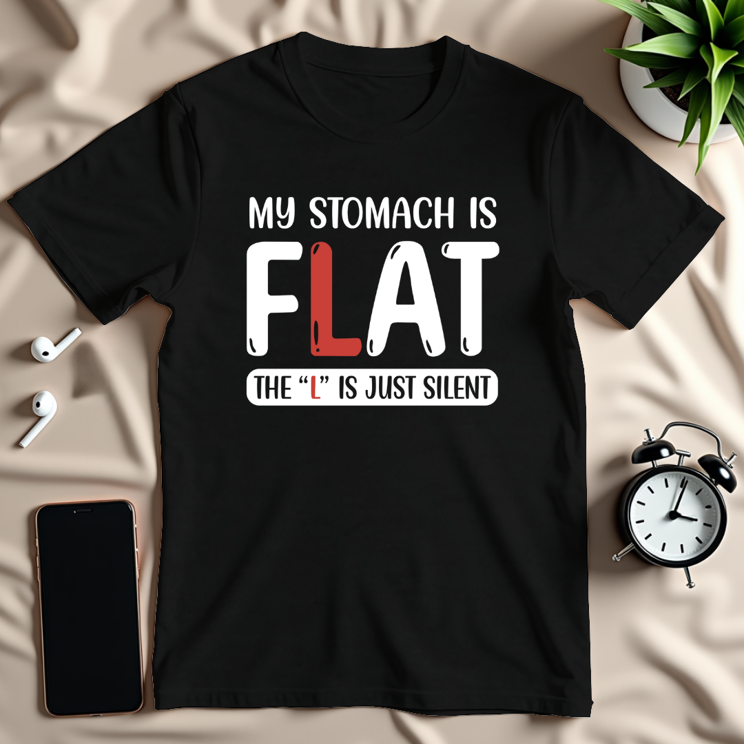 Flat Stomach T-Shirt