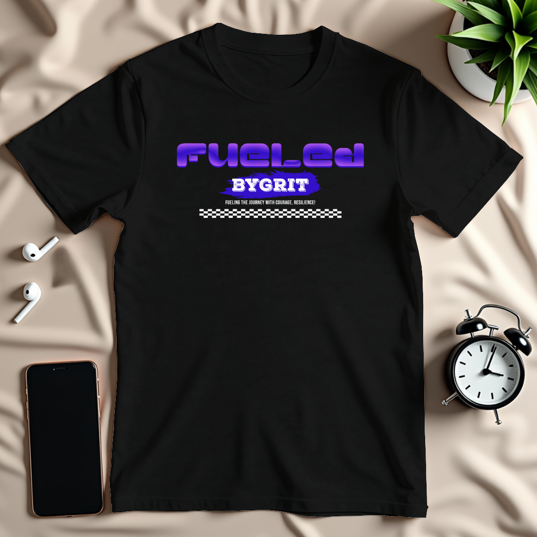 Fueled By Grit T-Shirt