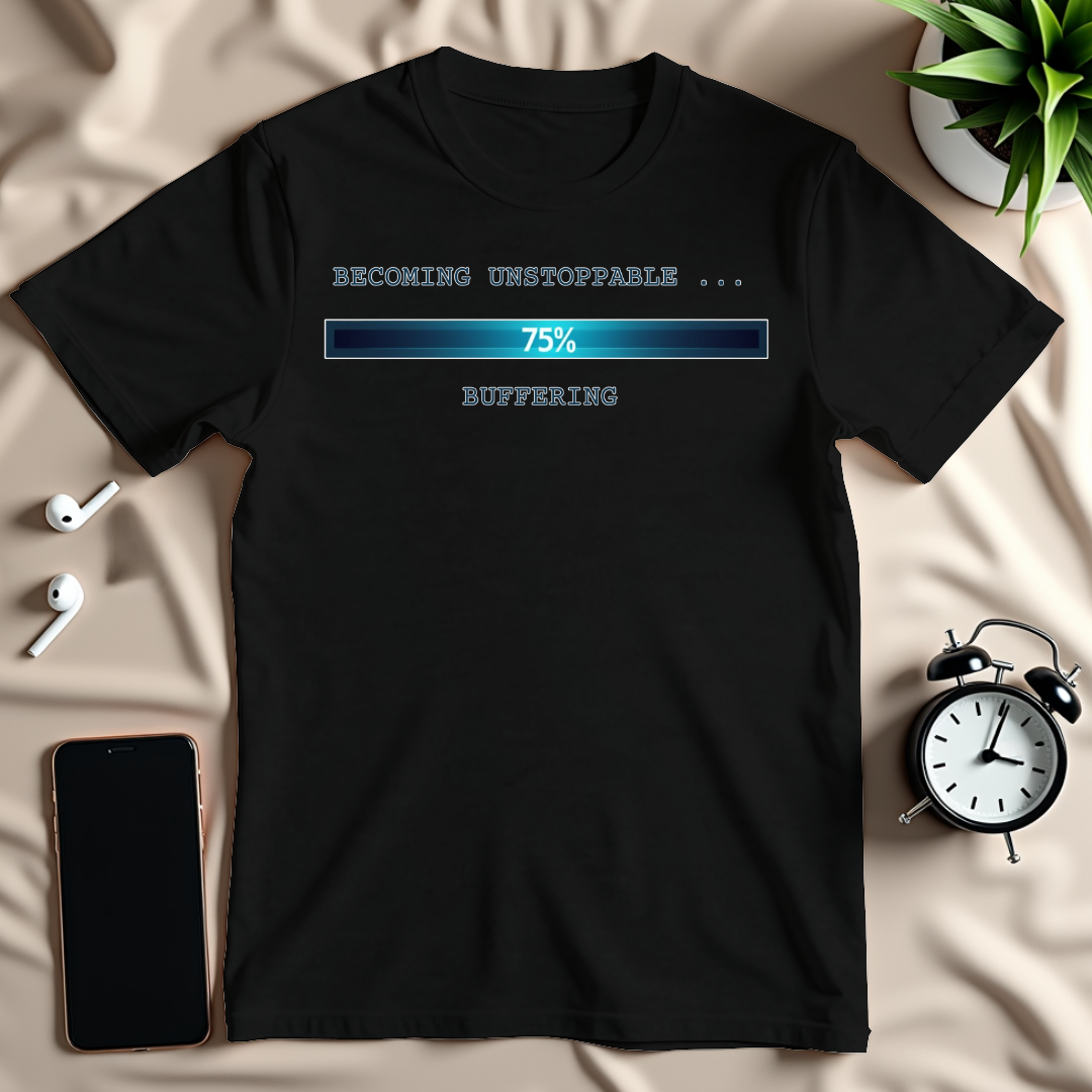 Becoming Unstoppable T-Shirt