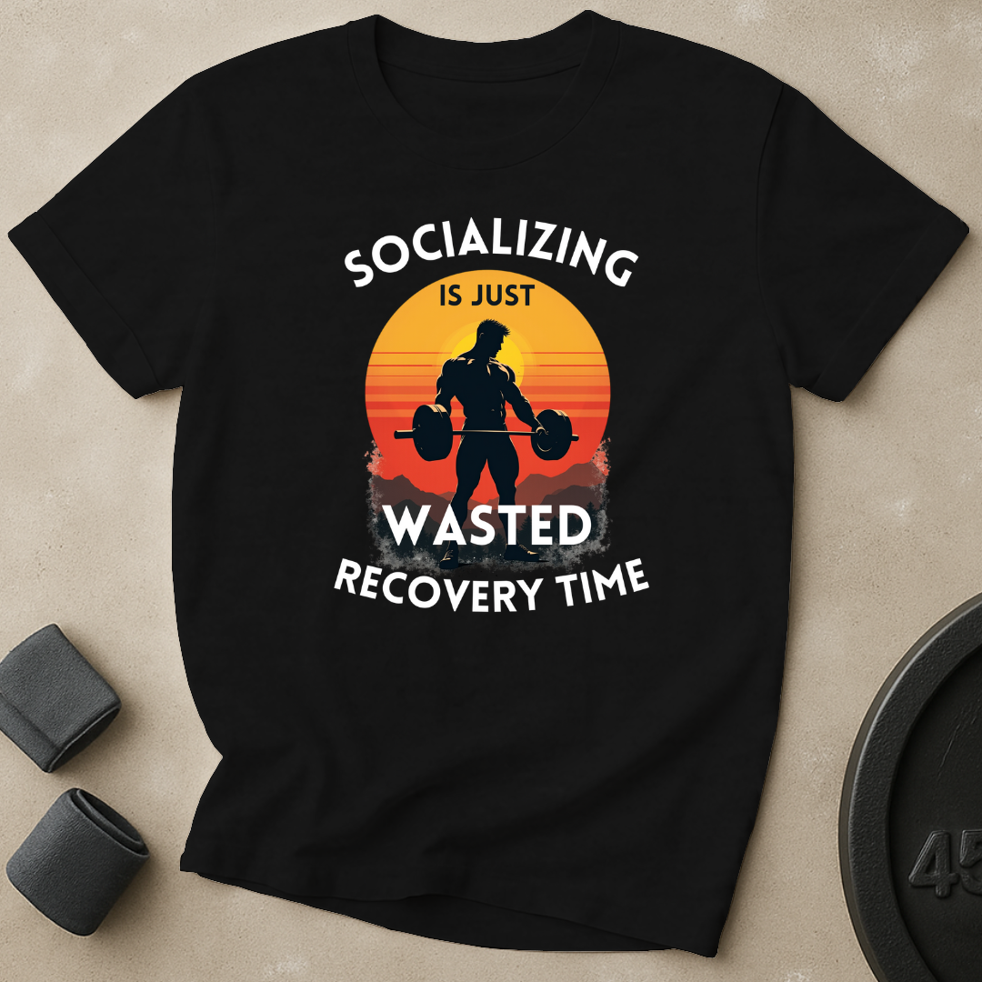 Socializing T-Shirt