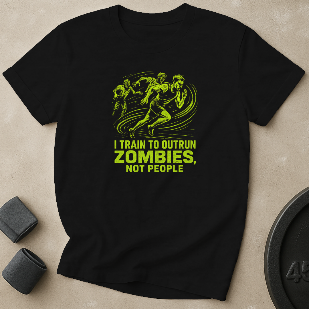 Outrun Zombies T-Shirt