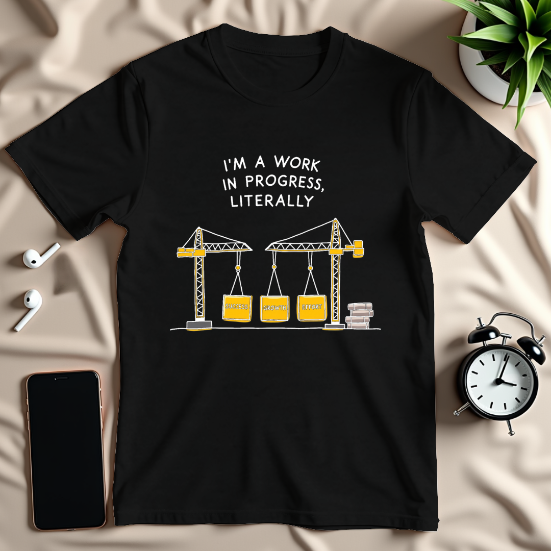 Work In Progress T-Shirt