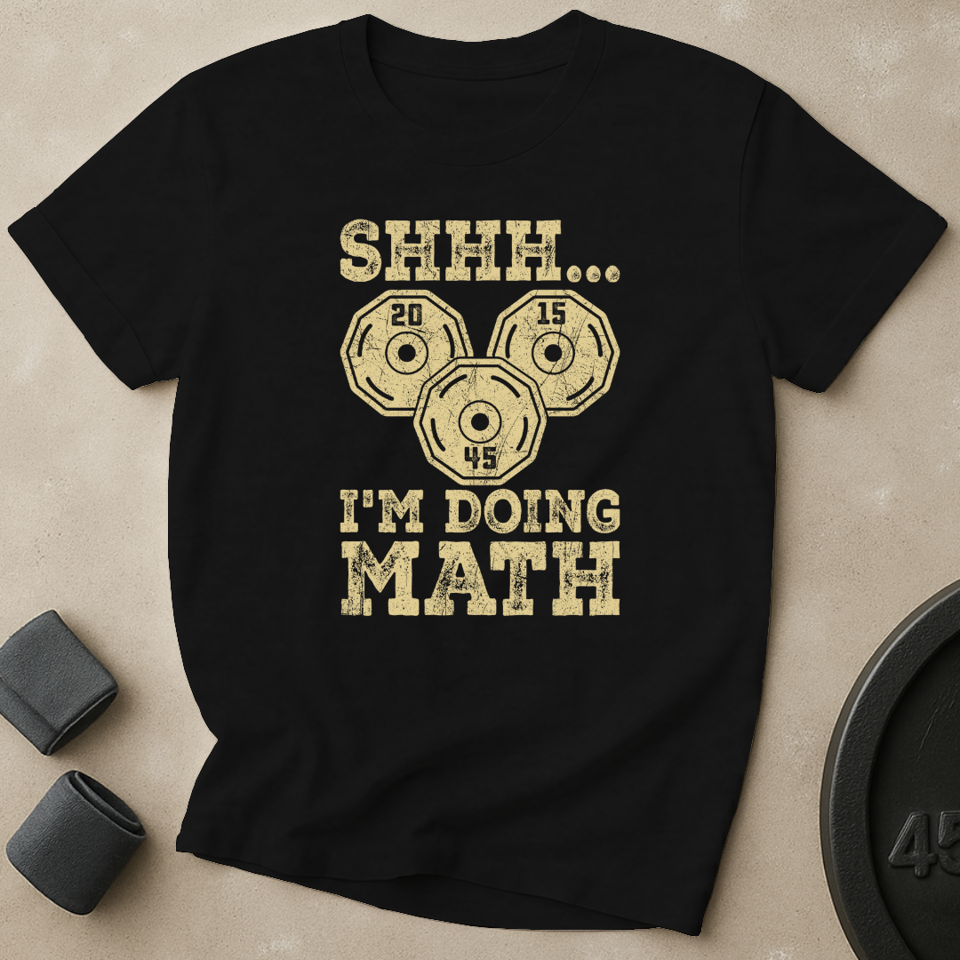 Doing Math T-Shirt