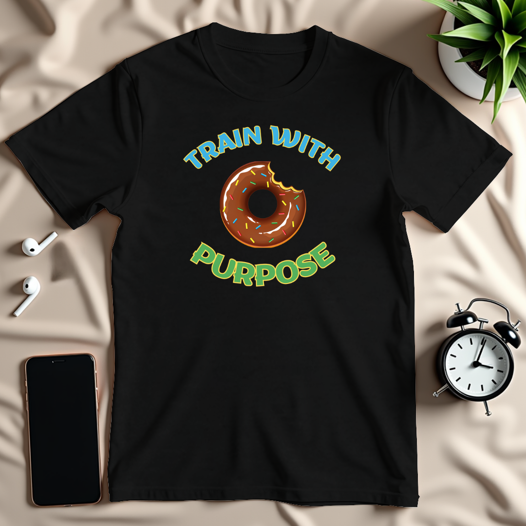 Train With Purpose T-Shirt