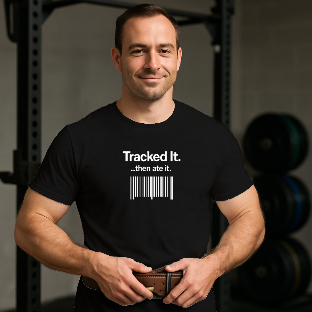 Tracked It T-Shirt