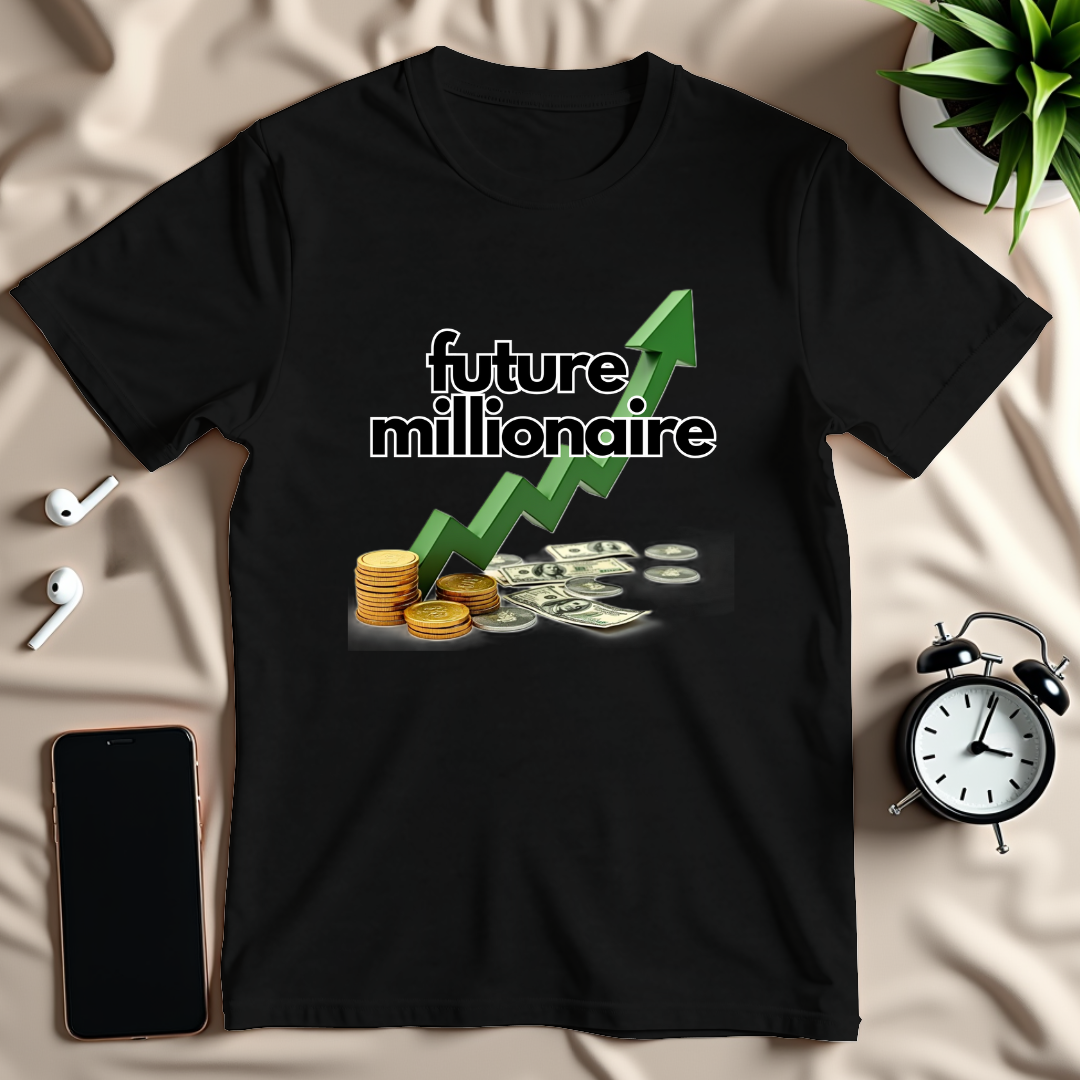 Future Millionaire T-Shirt