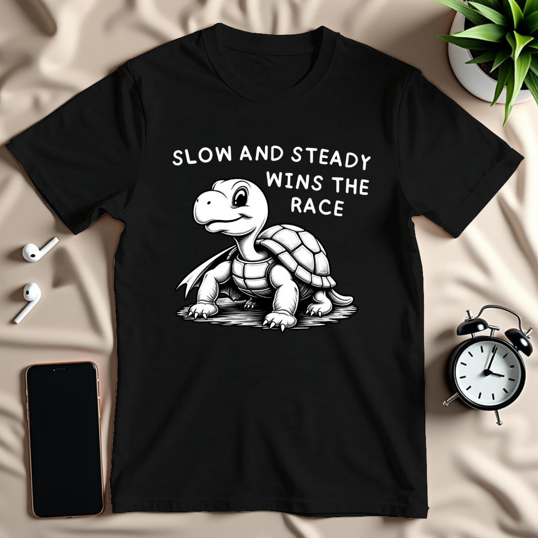 Slow and Steady T-Shirt