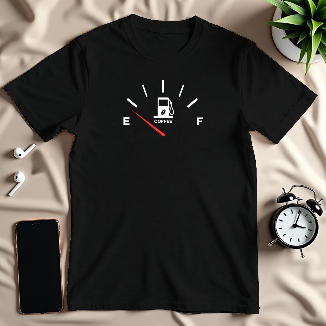 Coffee Fuel T-Shirt