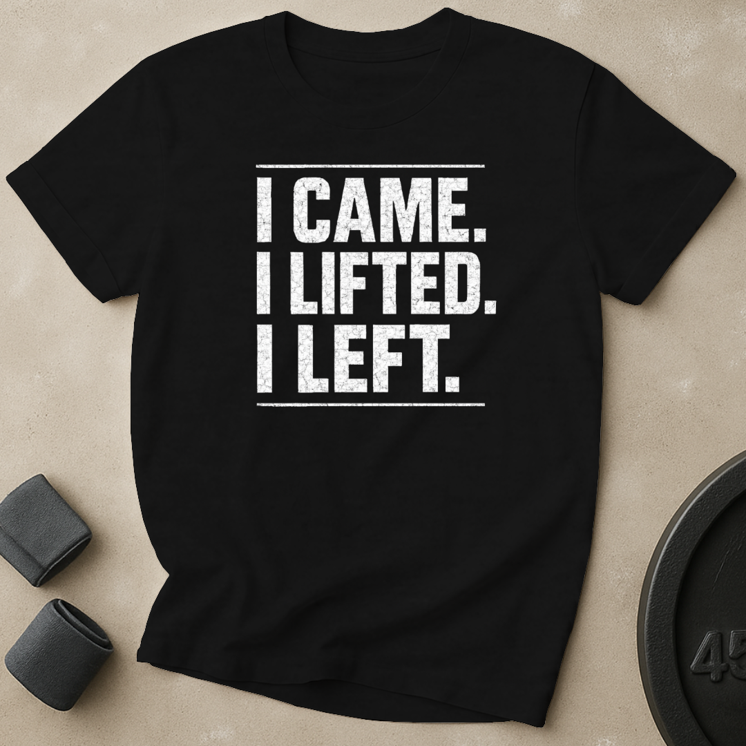 Came Lifted Left T-Shirt