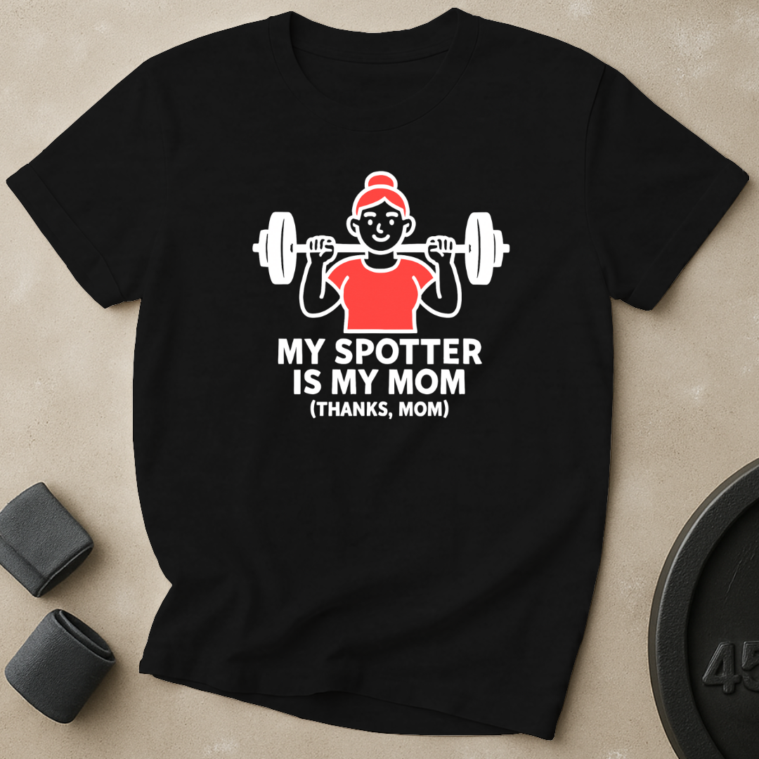 Mom Spotter T-Shirt