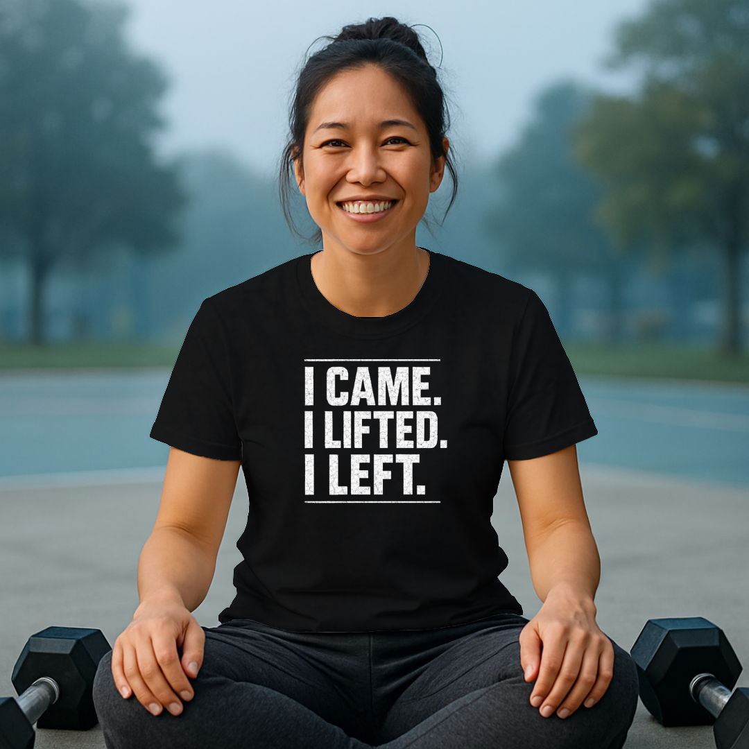 Came Lifted Left T-Shirt