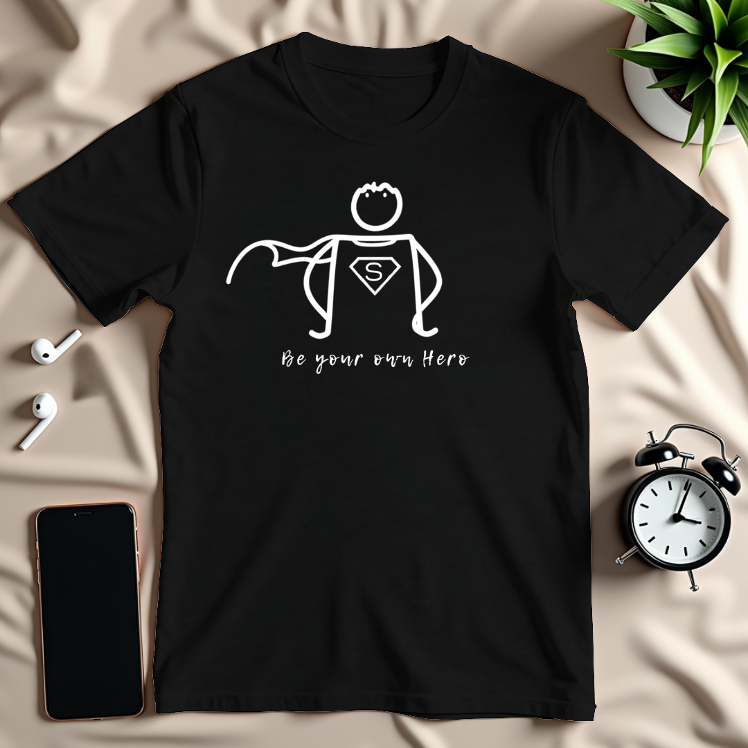 Be Your Own Hero T-Shirt