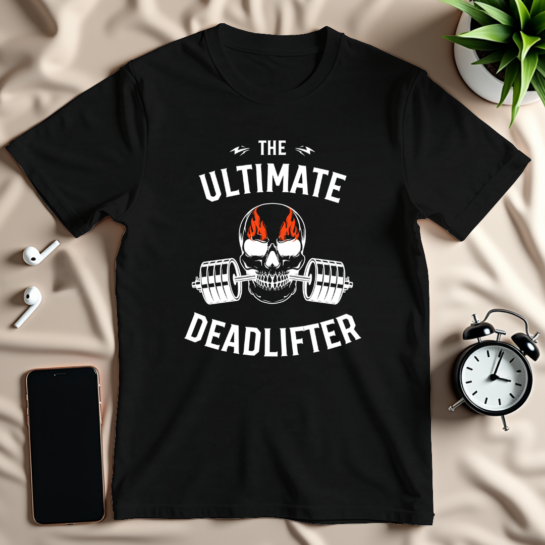 Ultimate Deadlifter T-Shirt