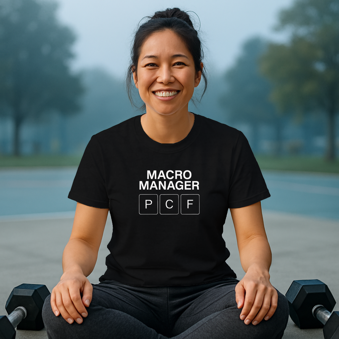 Macro Manager T-Shirt