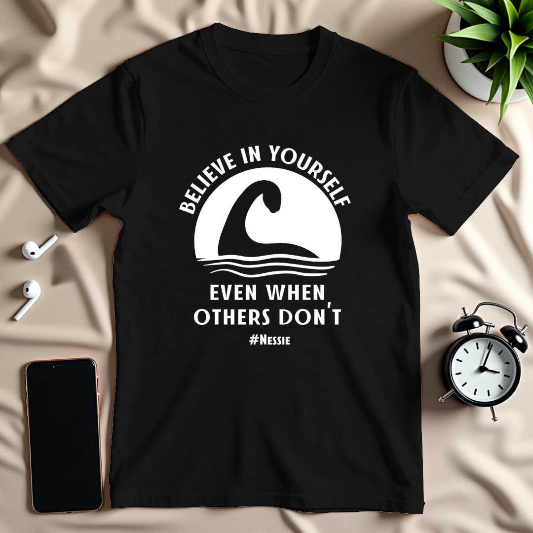 Believe In Yourself T-Shirt