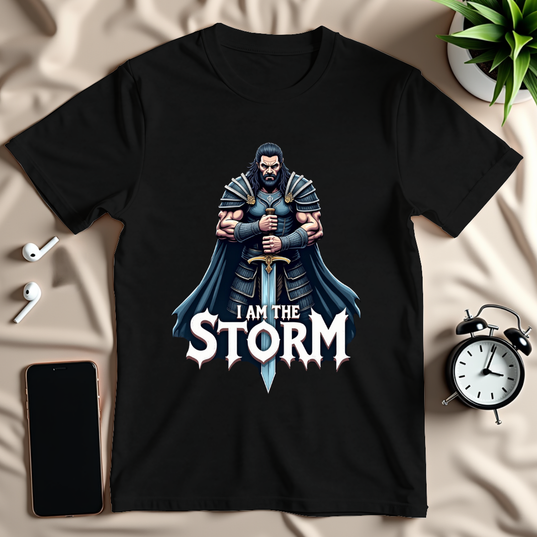 Storm Warrior T-Shirt