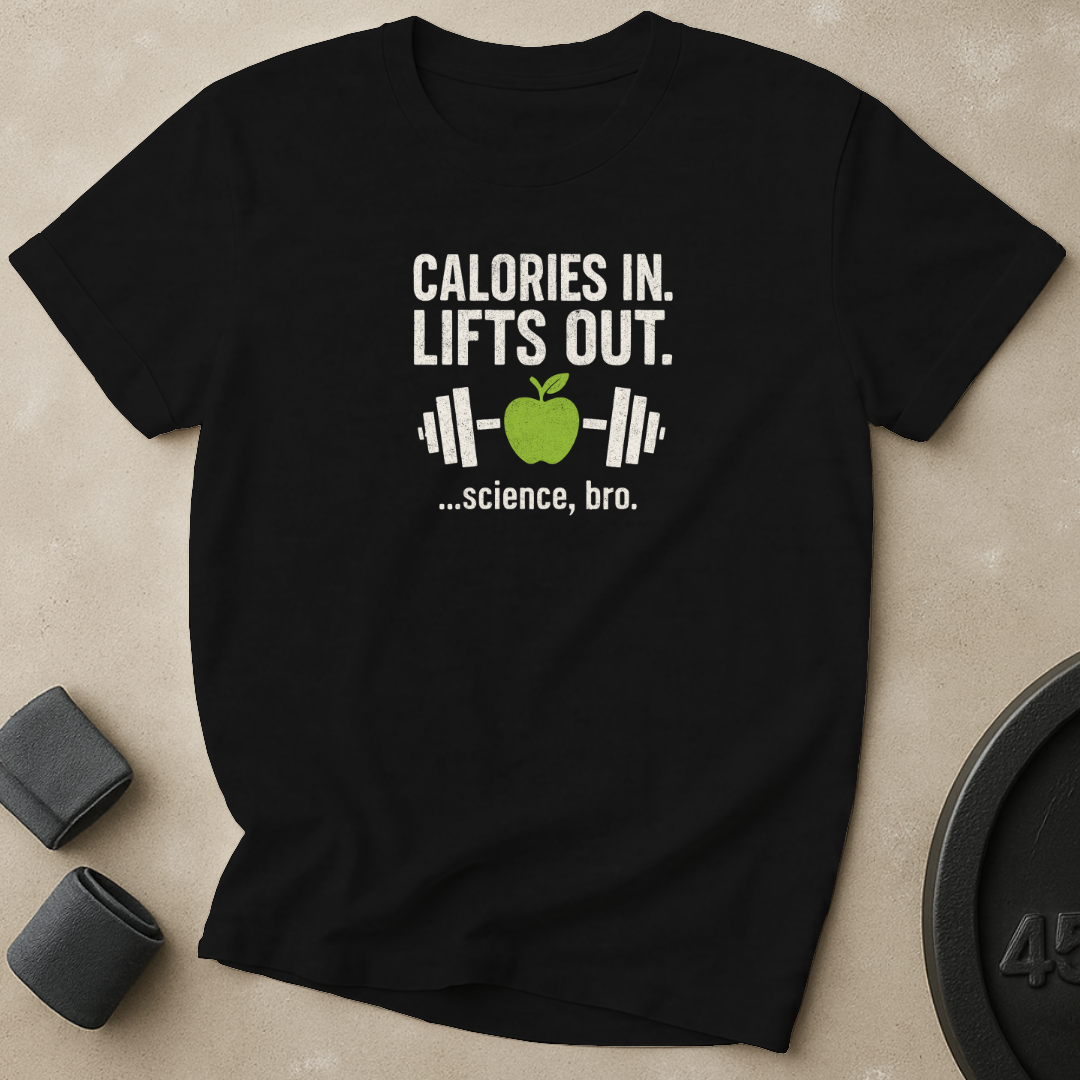Calories In Lifts Out T-Shirt