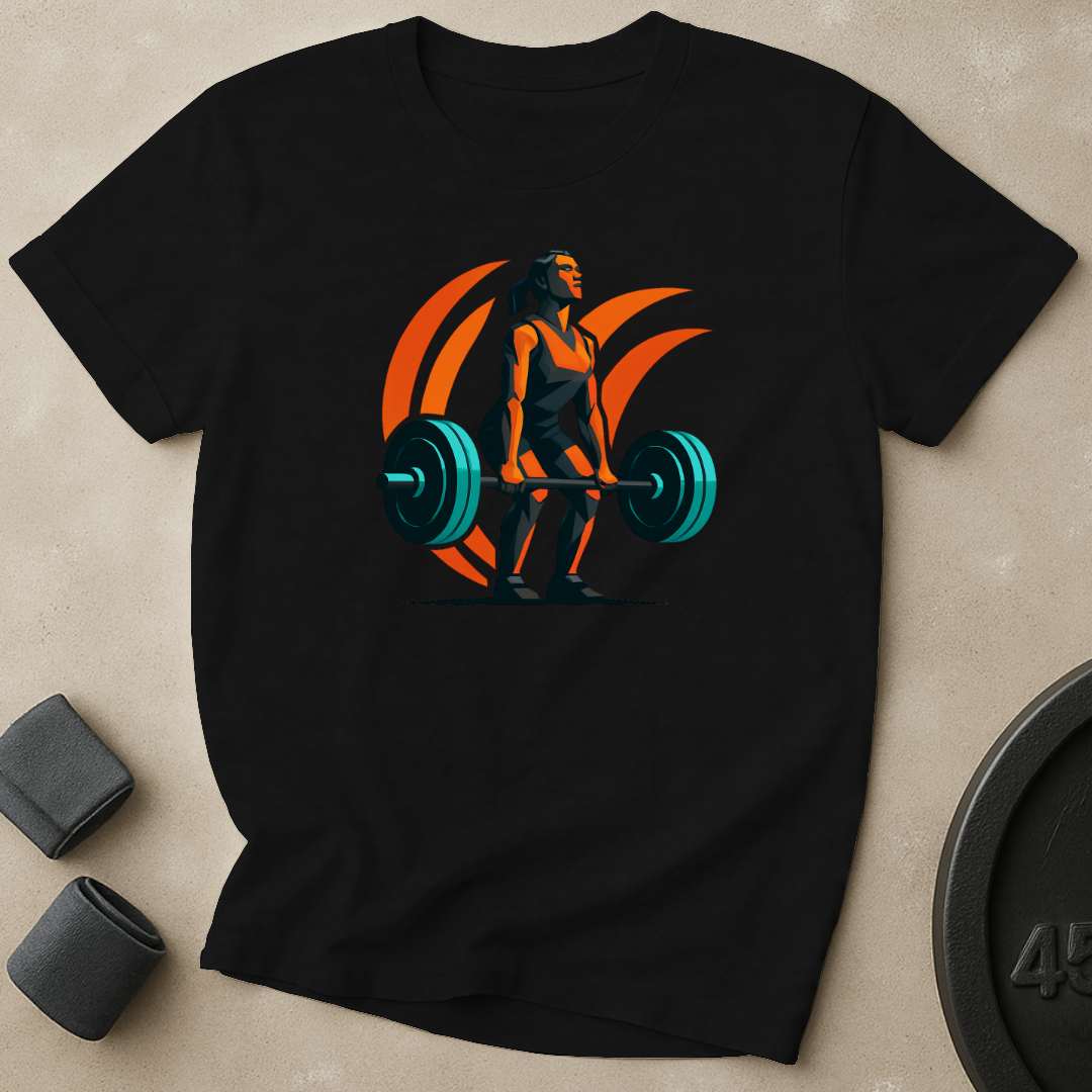 Heat Pull T-Shirt