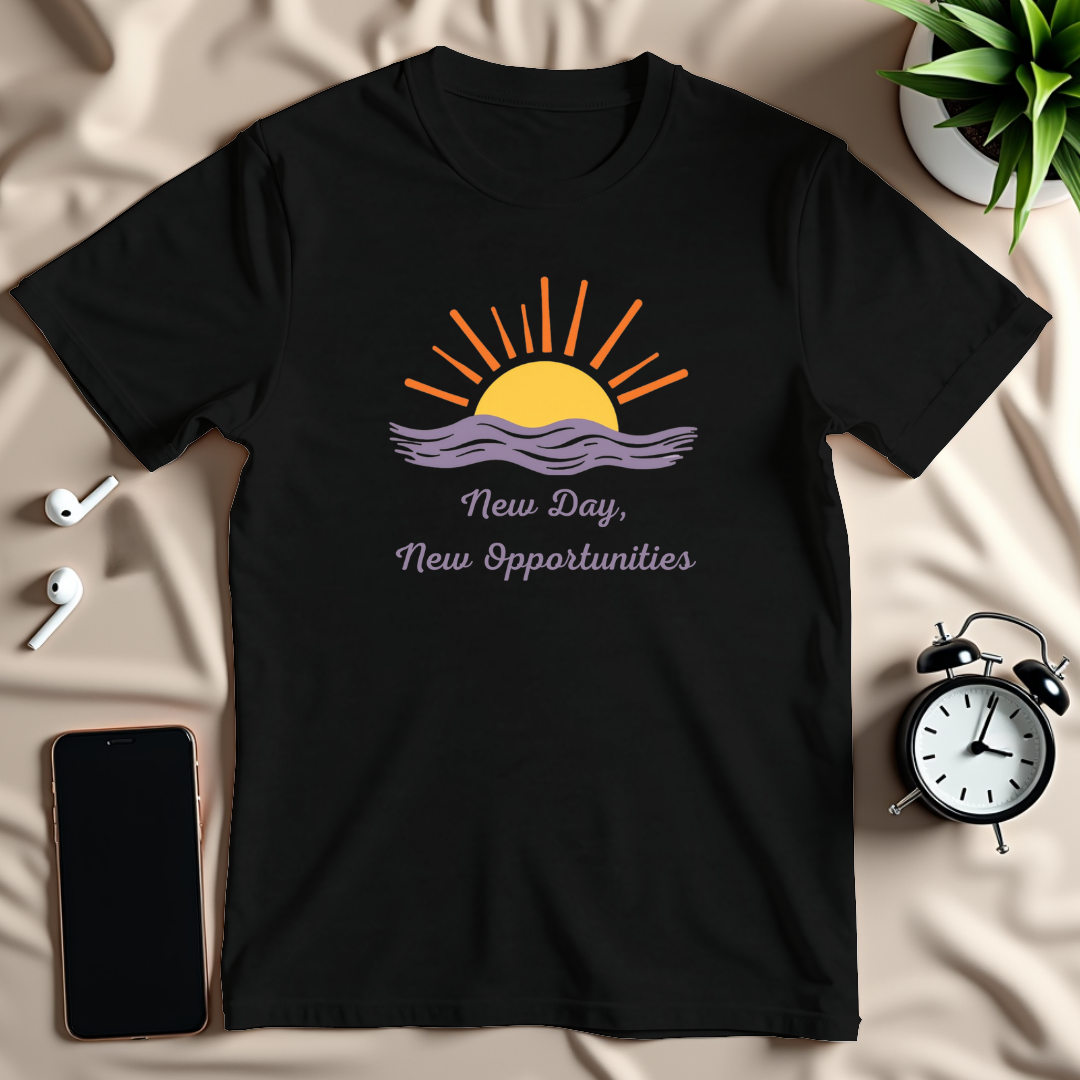 Sunrise Serenity T-Shirt