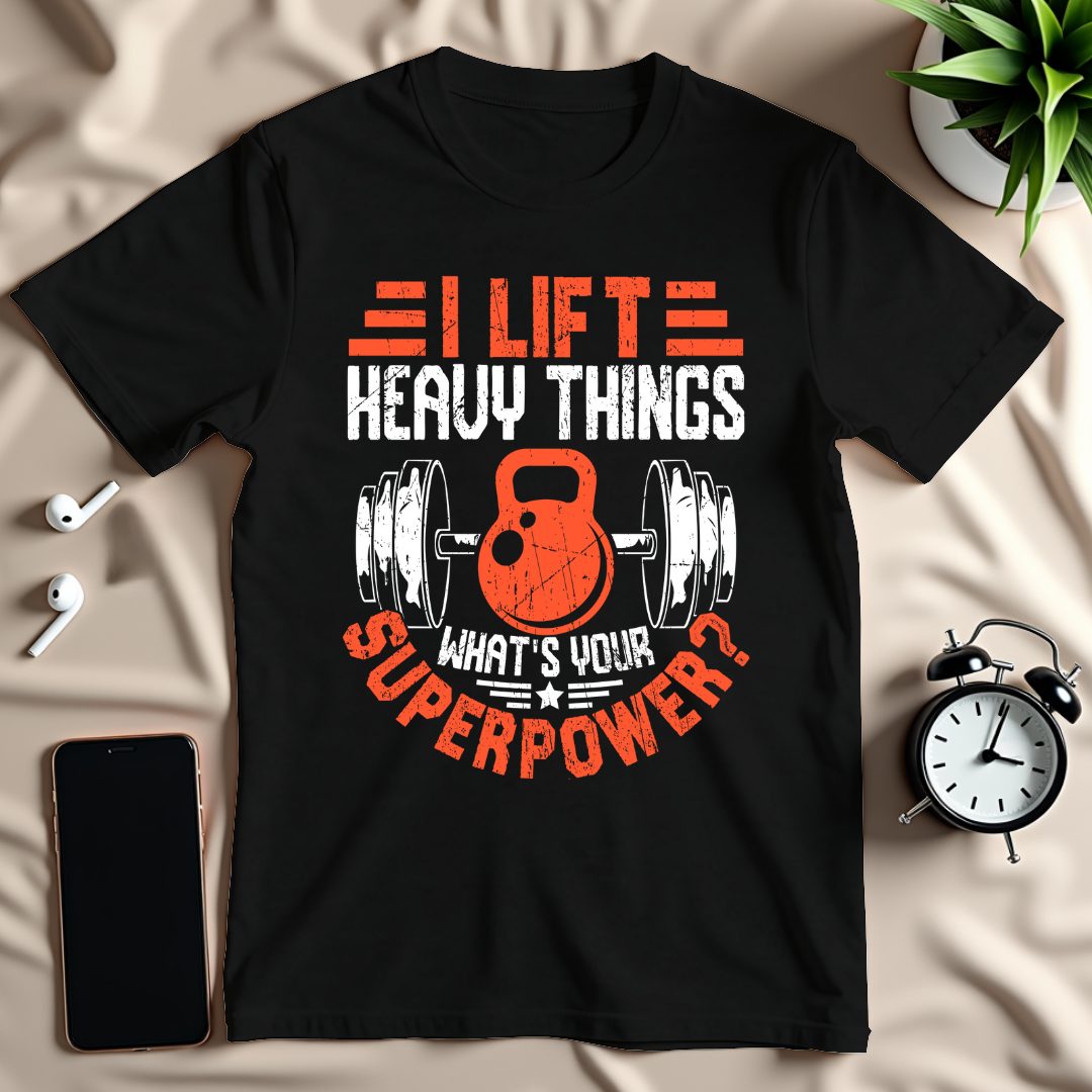 Super Power T-Shirt
