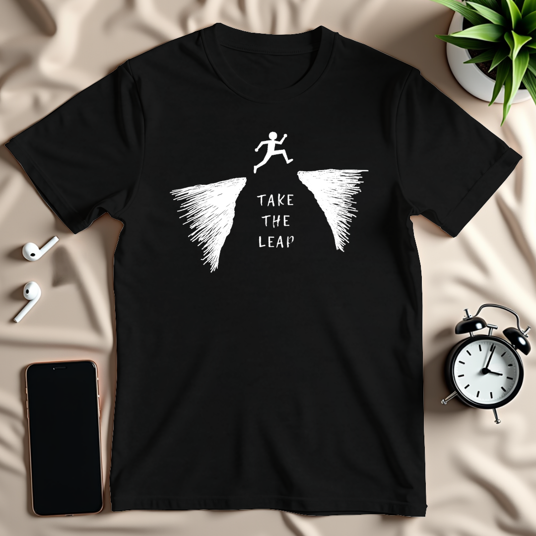 Take The Leap T-Shirt