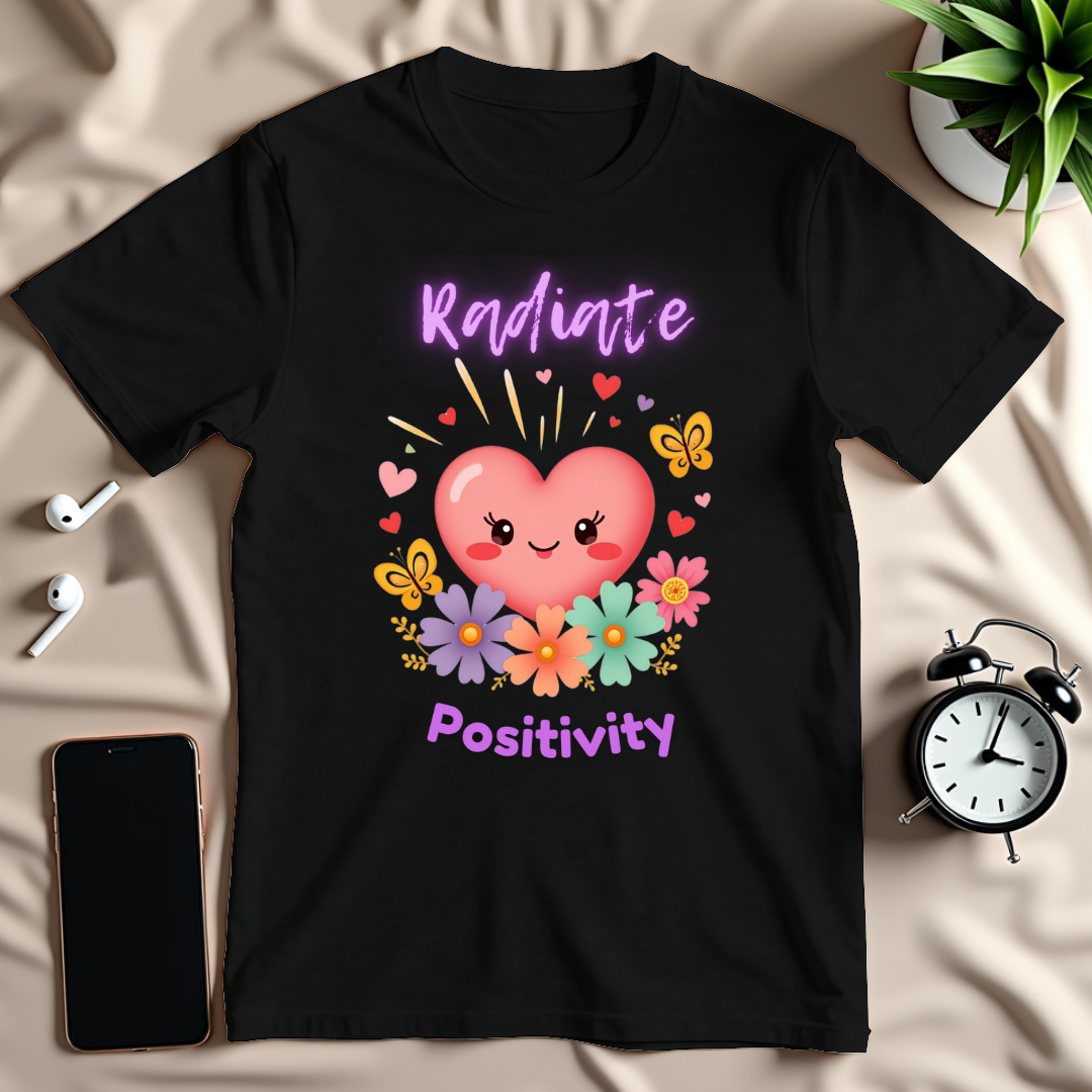 Radiate Positivity T-Shirt