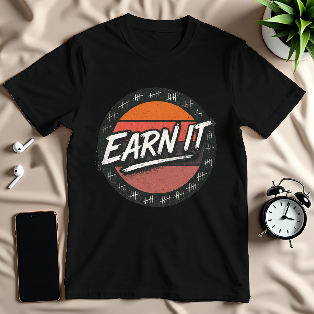 Earn It T-Shirt