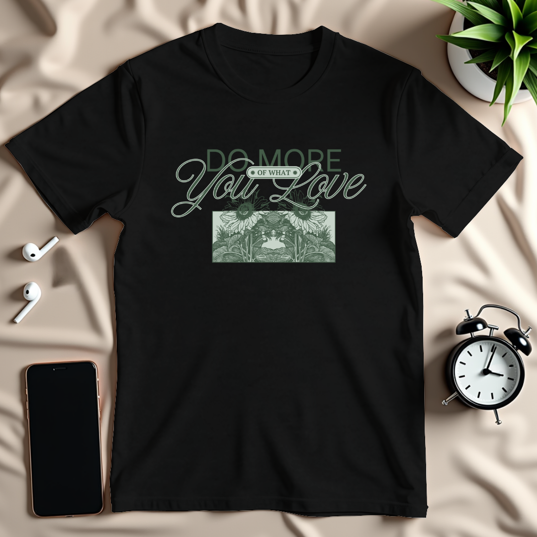 Do More T-Shirt