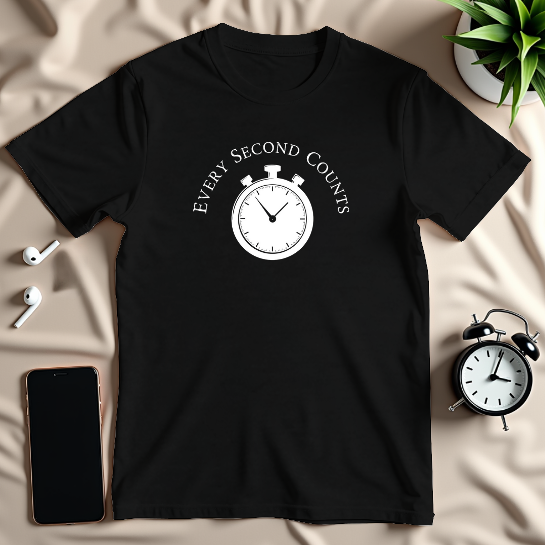 Time Matters T-Shirt