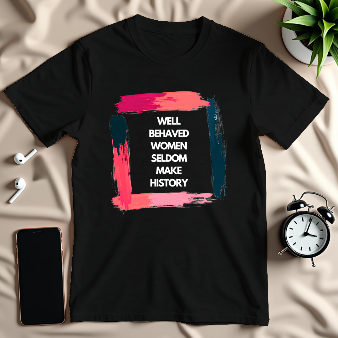 Empowered Elegance T-Shirt