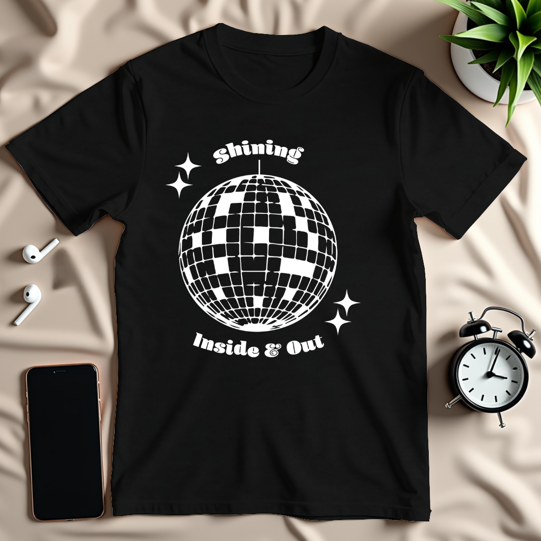 Shining Inside And Out T-Shirt