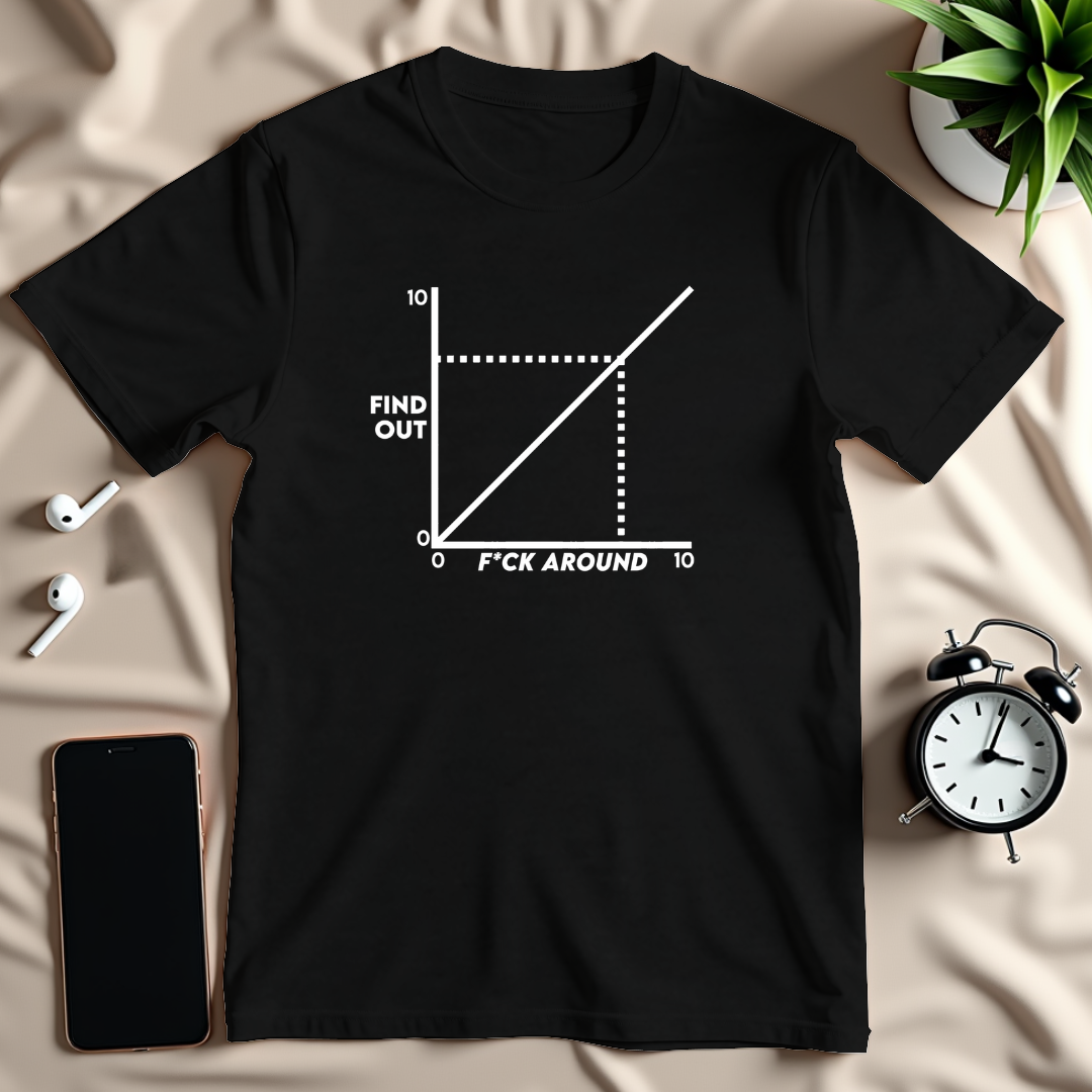 Find Out T-Shirt