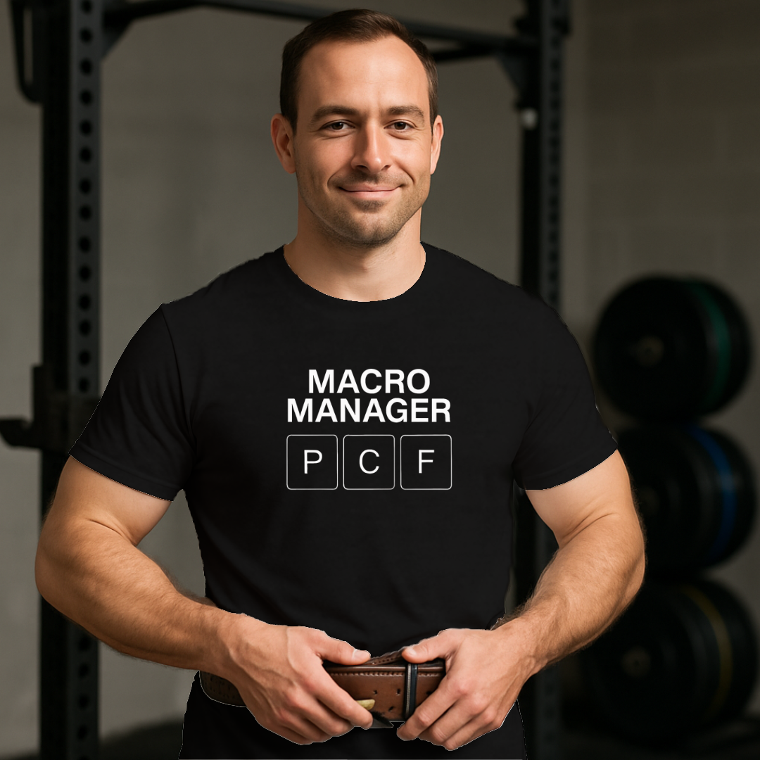 Macro Manager T-Shirt