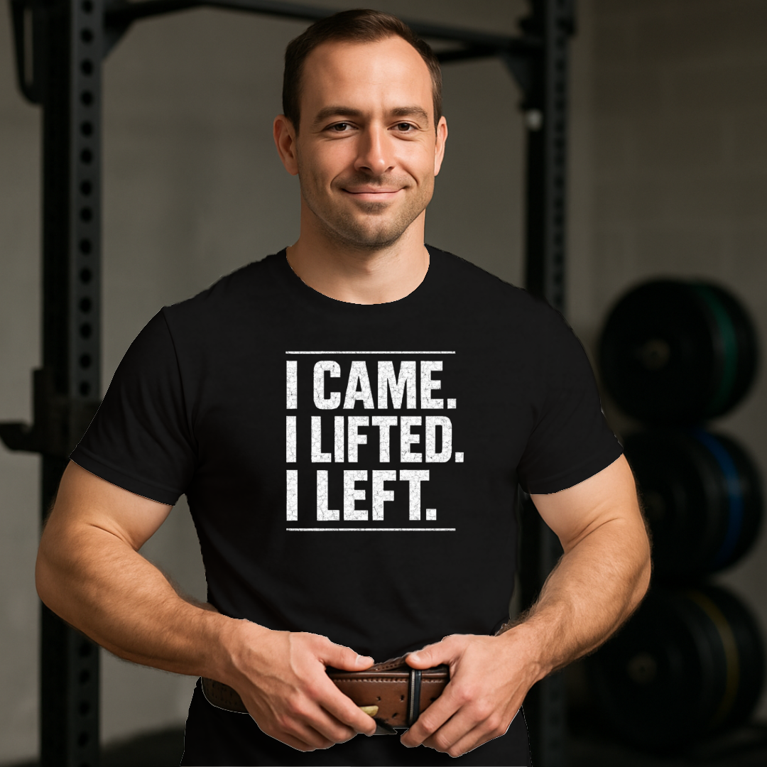 Came Lifted Left T-Shirt