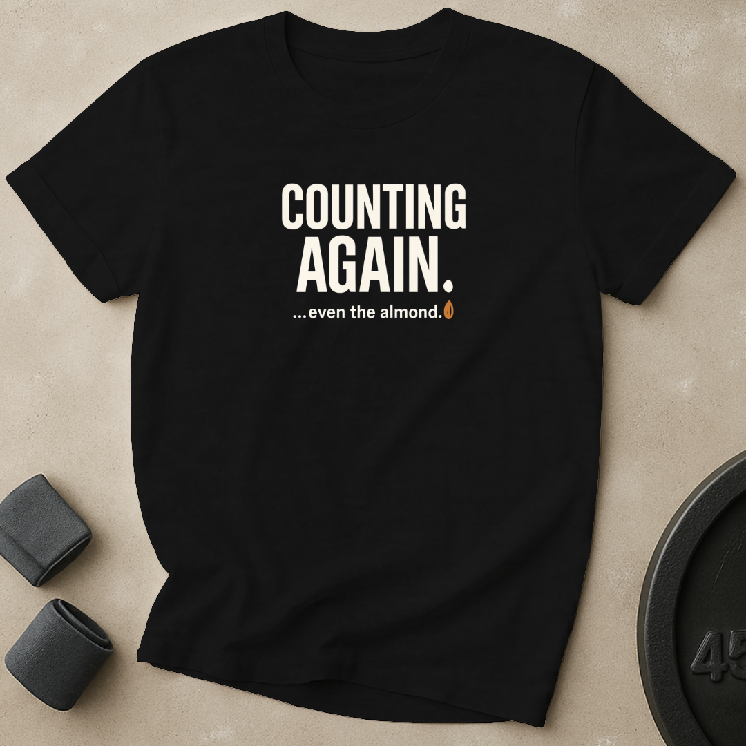 Counting Again T-Shirt
