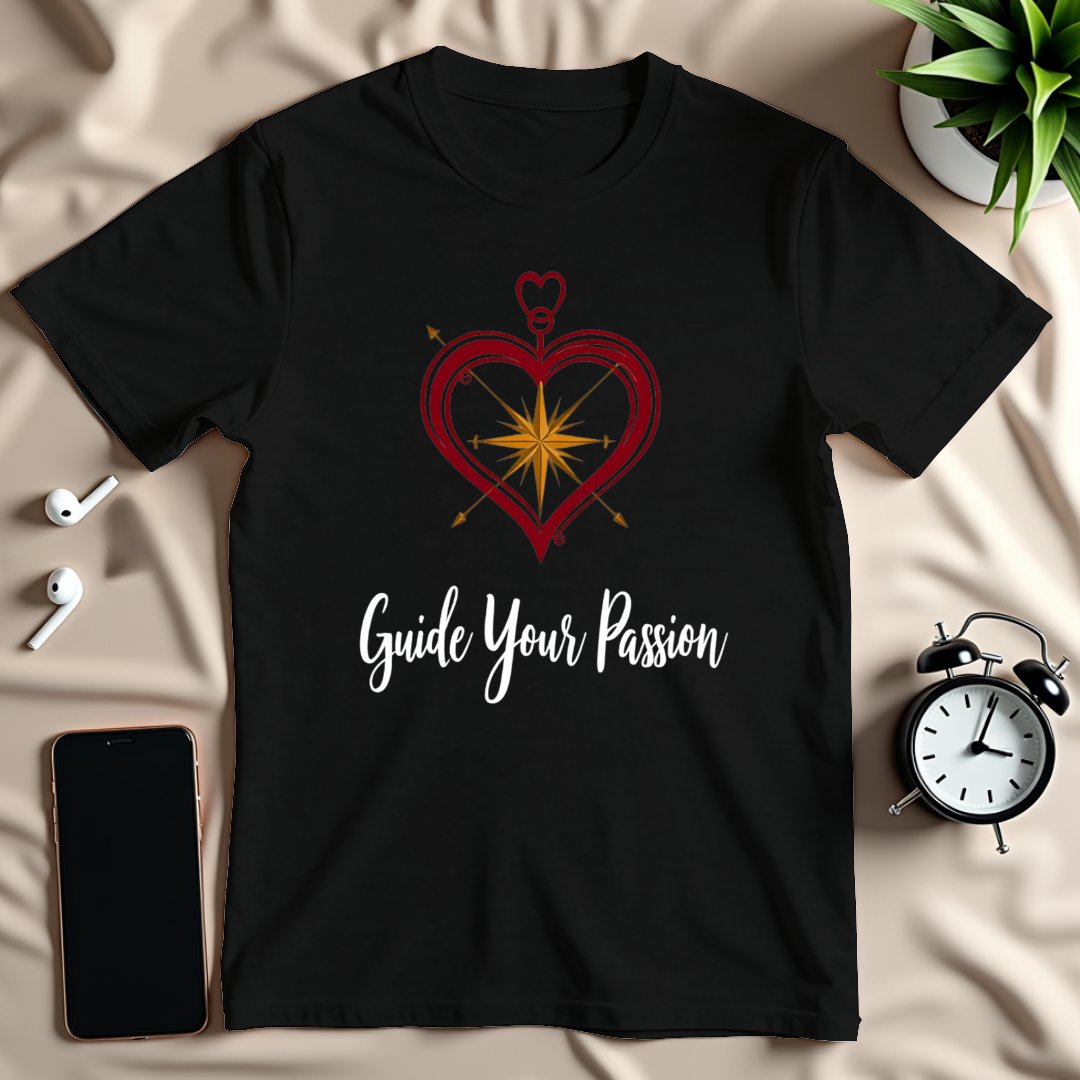 Guide Your Passion T-Shirt