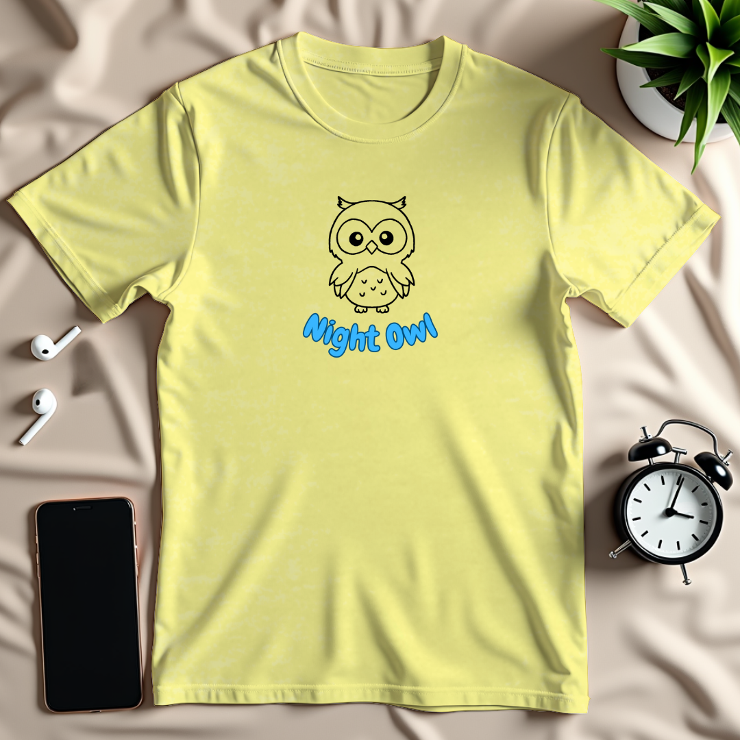 Night Owl T-Shirt