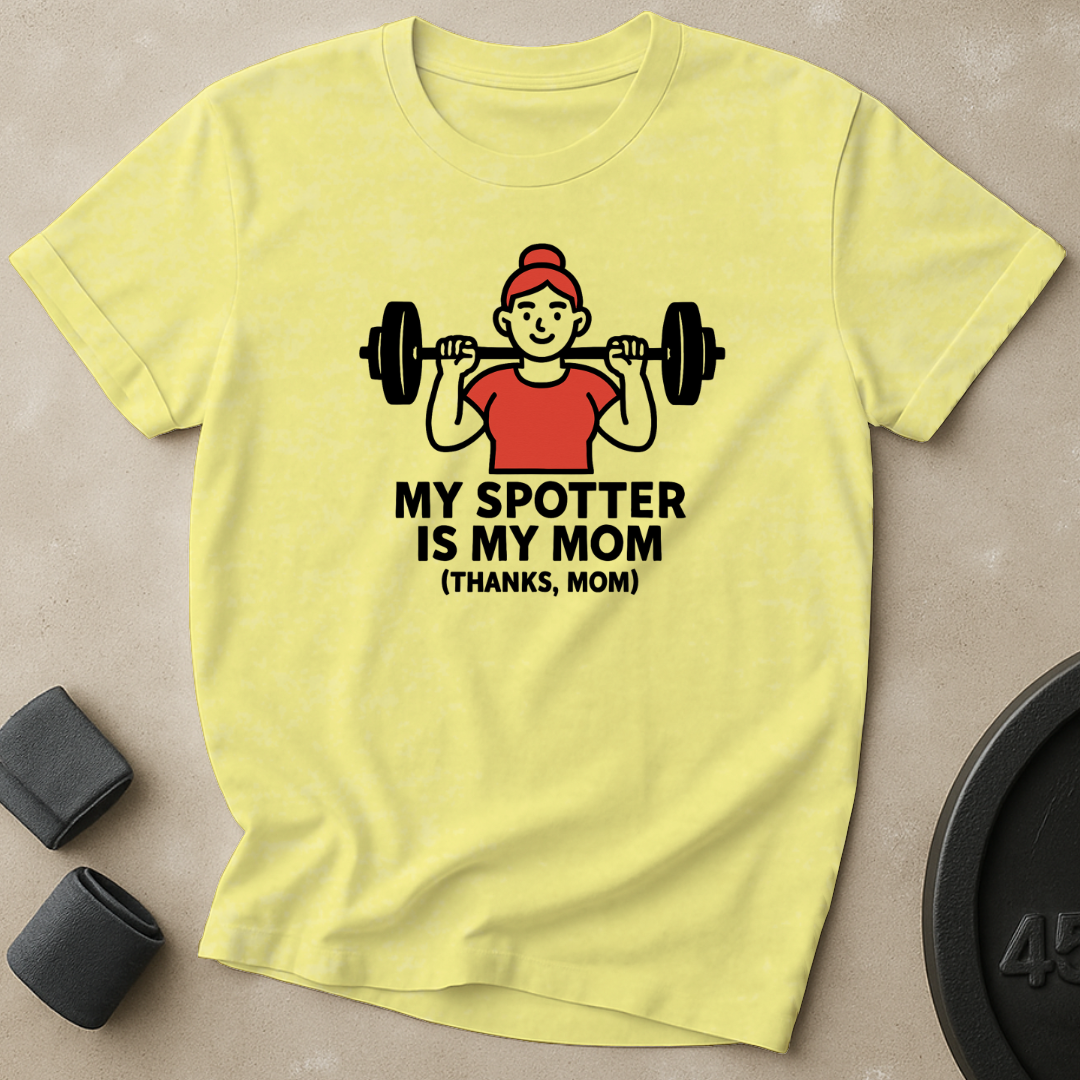 Mom Spotter T-Shirt