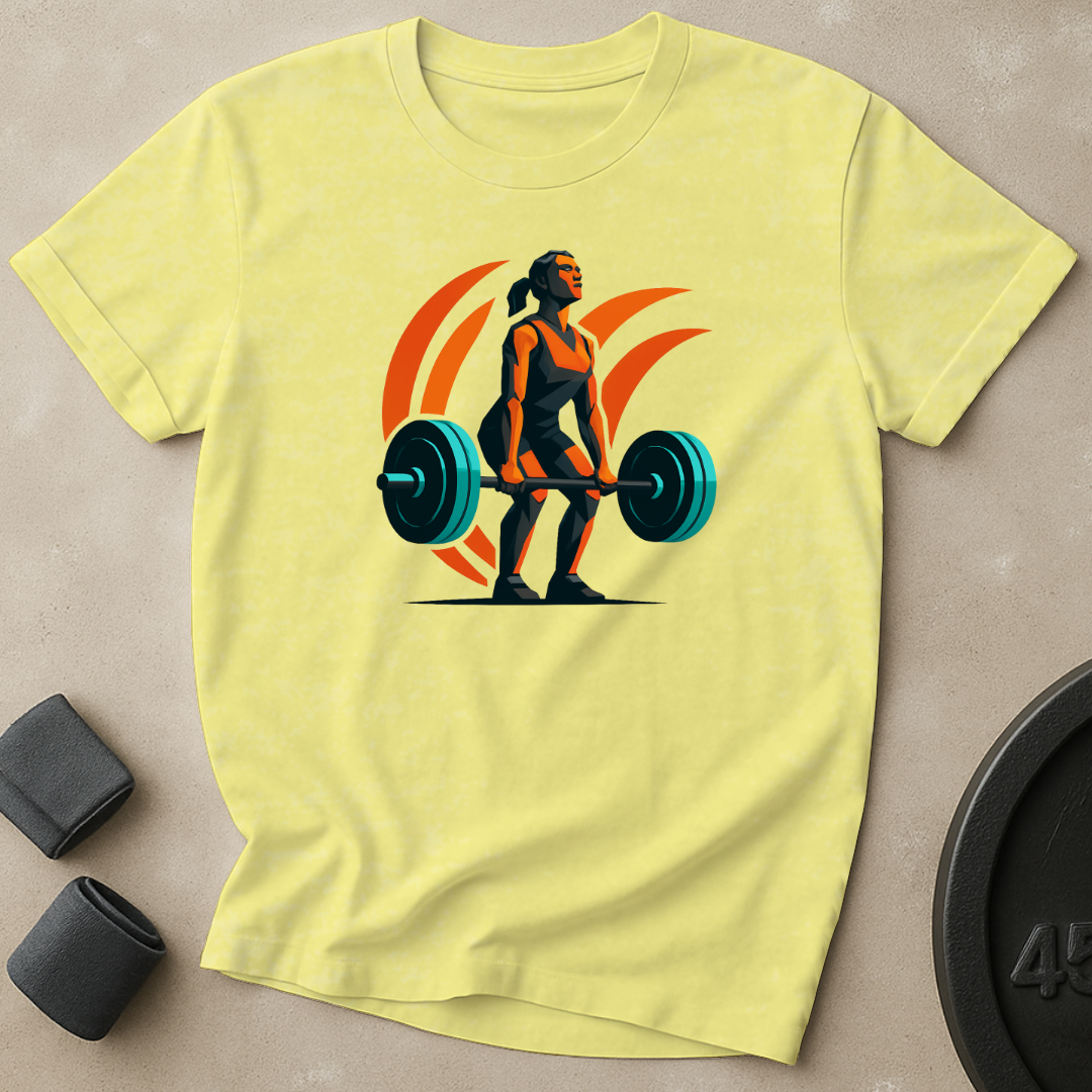 Heat Pull T-Shirt
