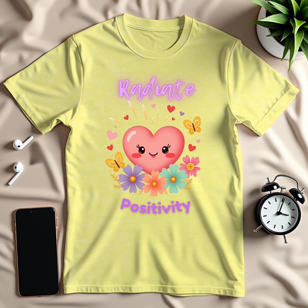 Radiate Positivity T-Shirt