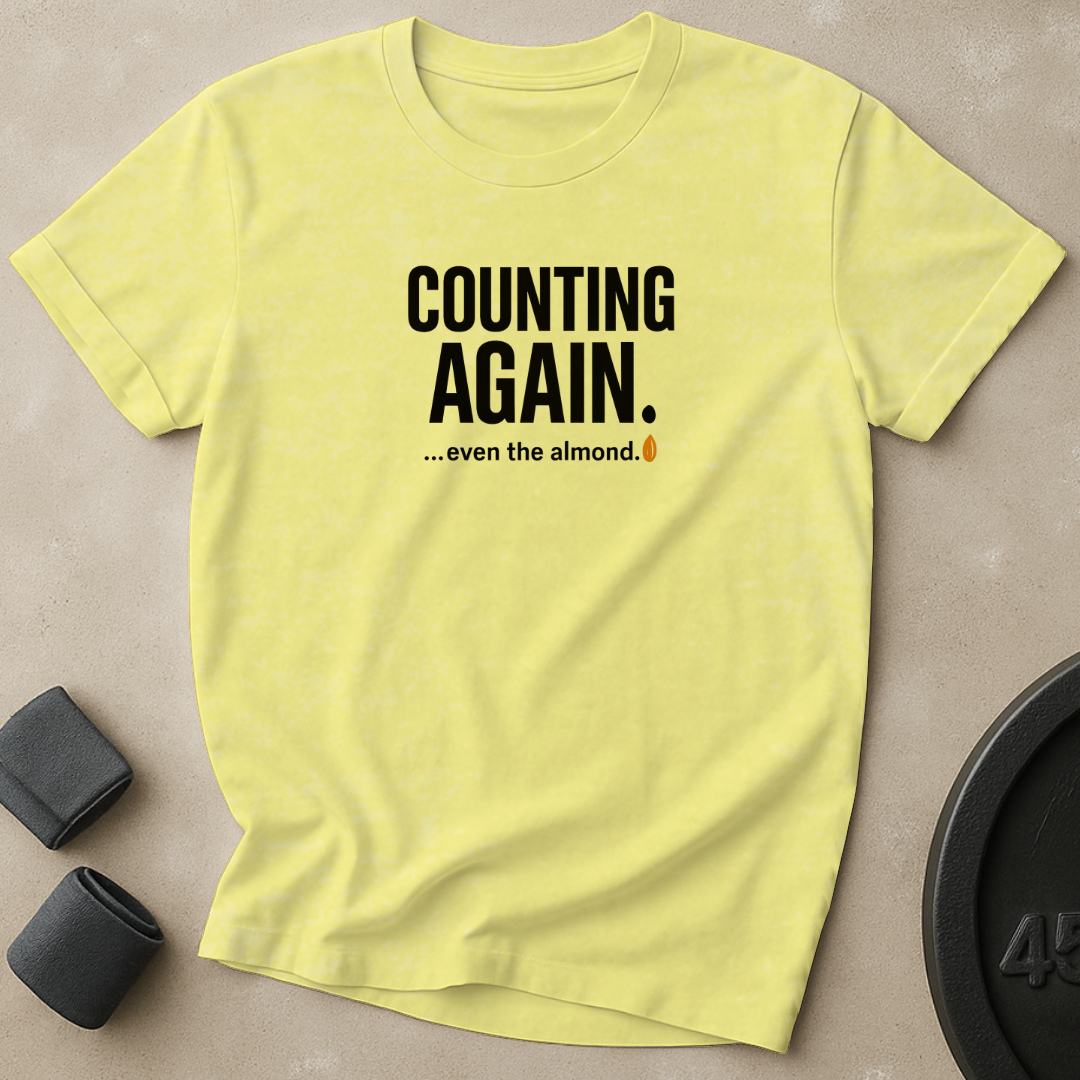 Counting Again T-Shirt