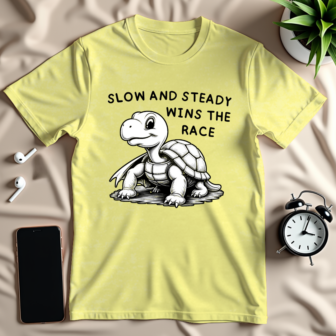 Slow and Steady T-Shirt