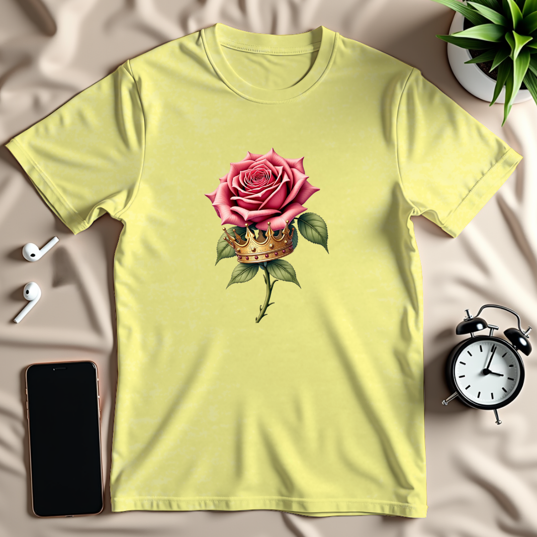 Regal Bloom T-Shirt