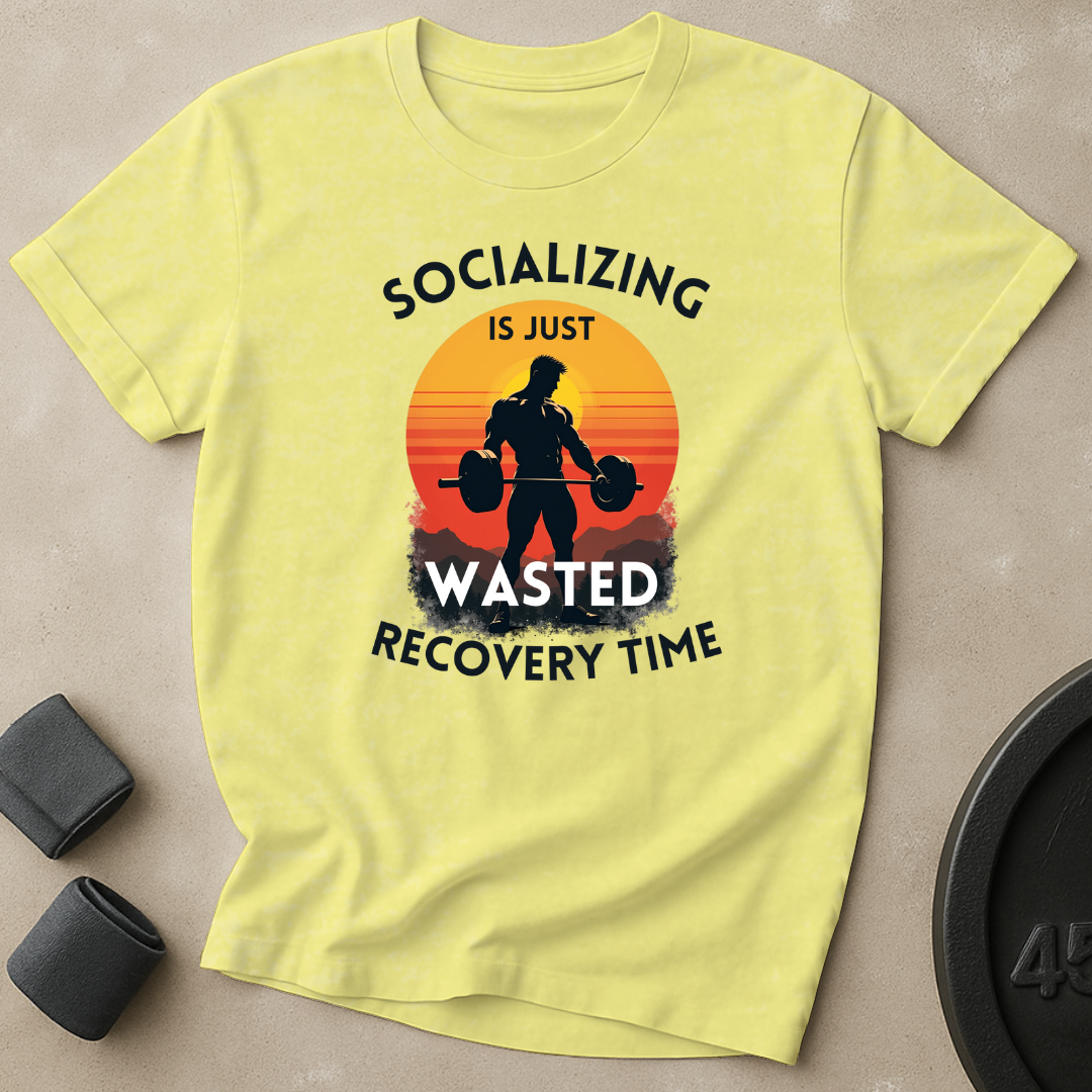 Socializing T-Shirt