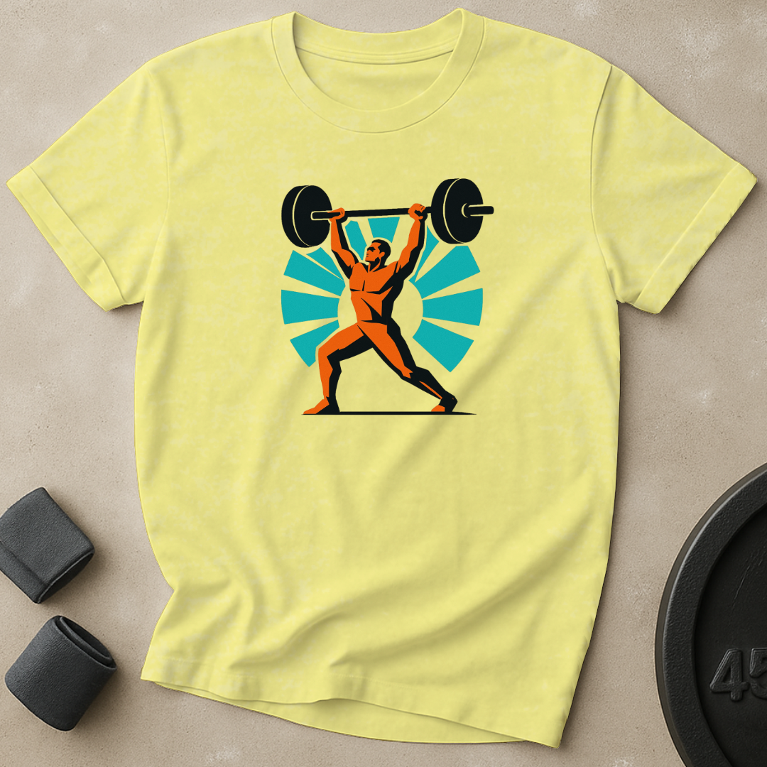 Explode Up T-Shirt
