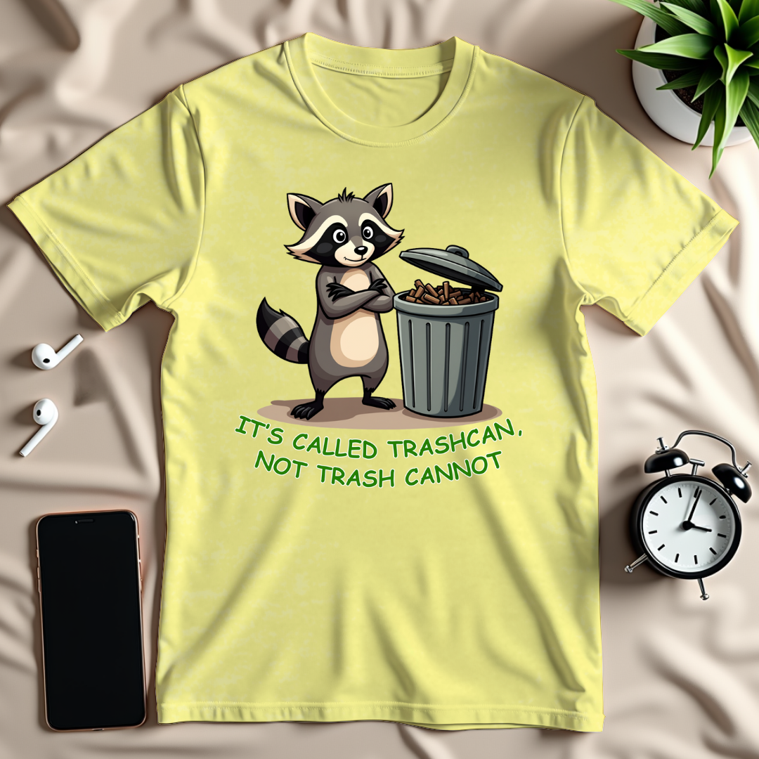 Trashcan T-Shirt