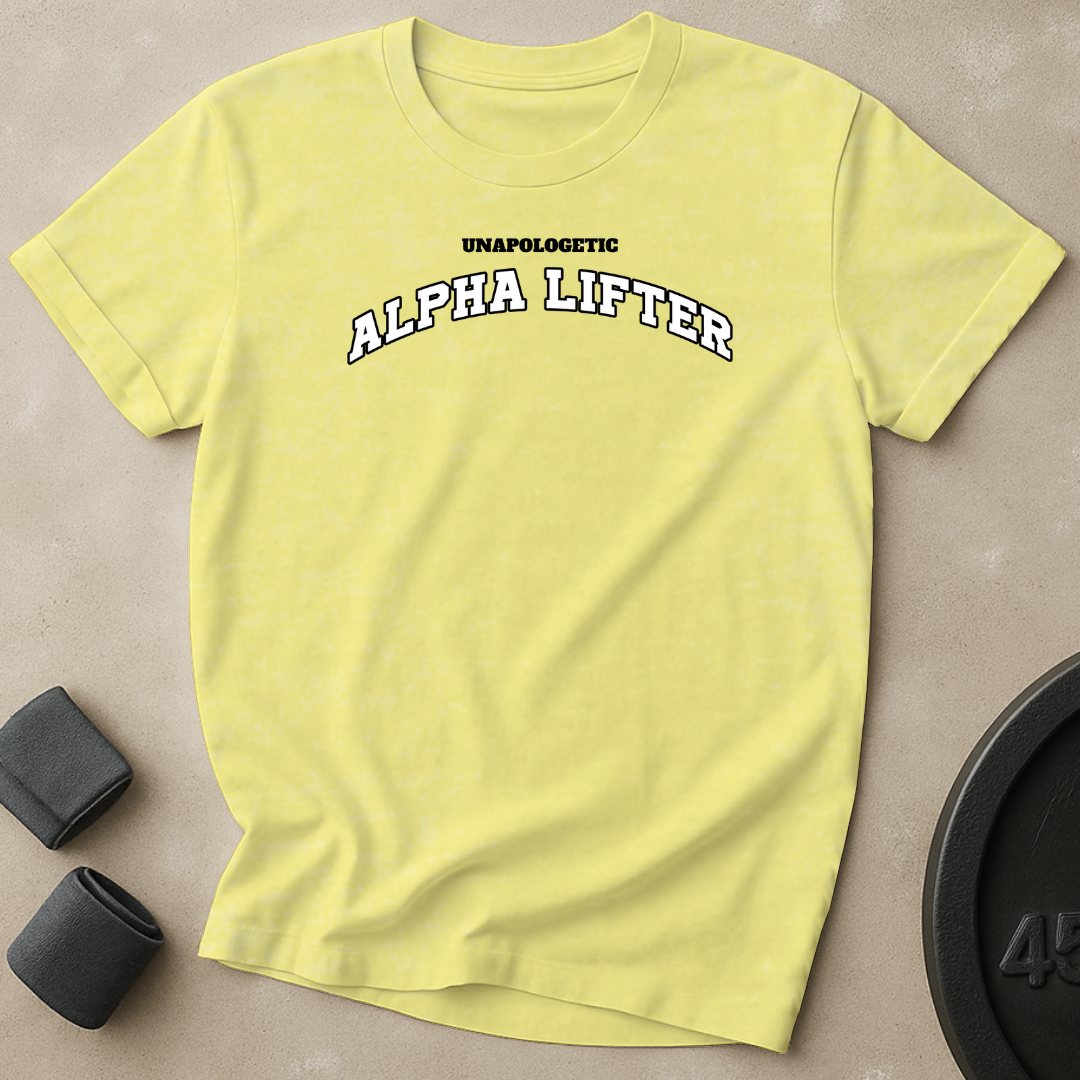 Alpha Lifter T-Shirt