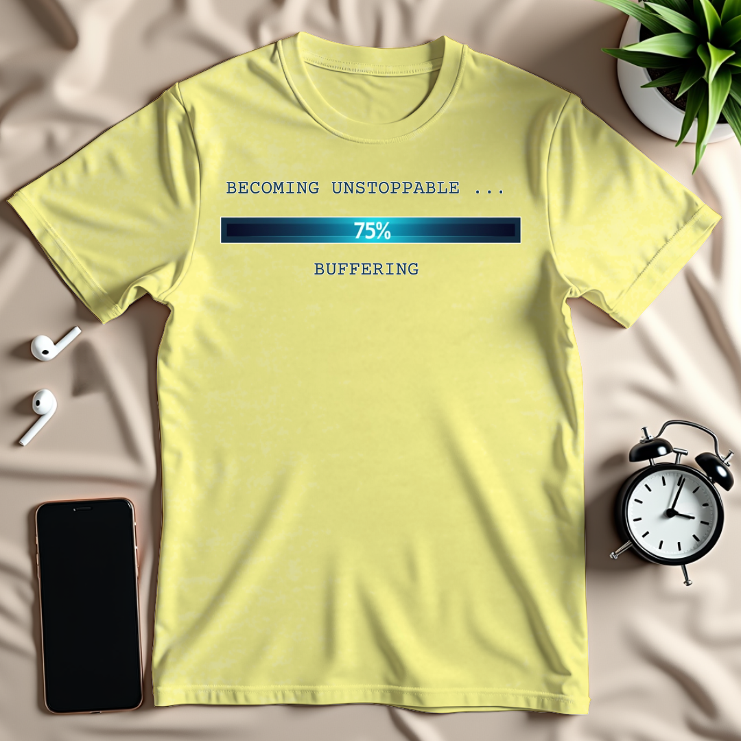 Becoming Unstoppable T-Shirt