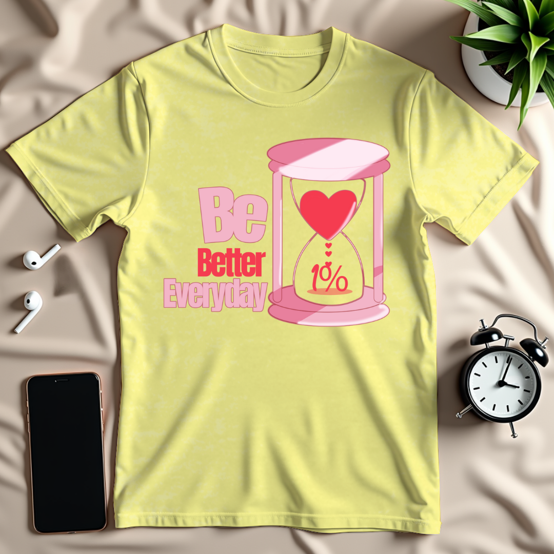 Better Every Day T-Shirt